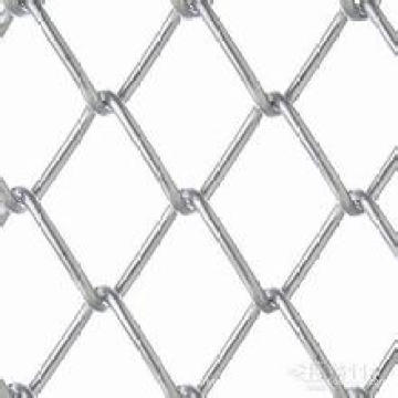 Chain Link Mesh (galvanisé à chaud)